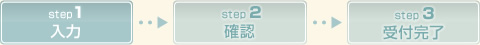 step1 入力